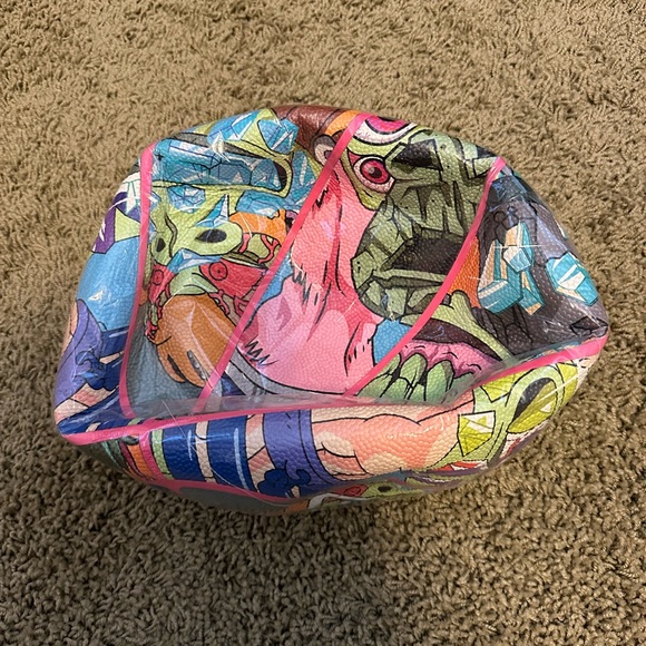 Sneaker Con Mutant Spalding Basketball Japan Exclusive Brand New - Picture 5 of 5